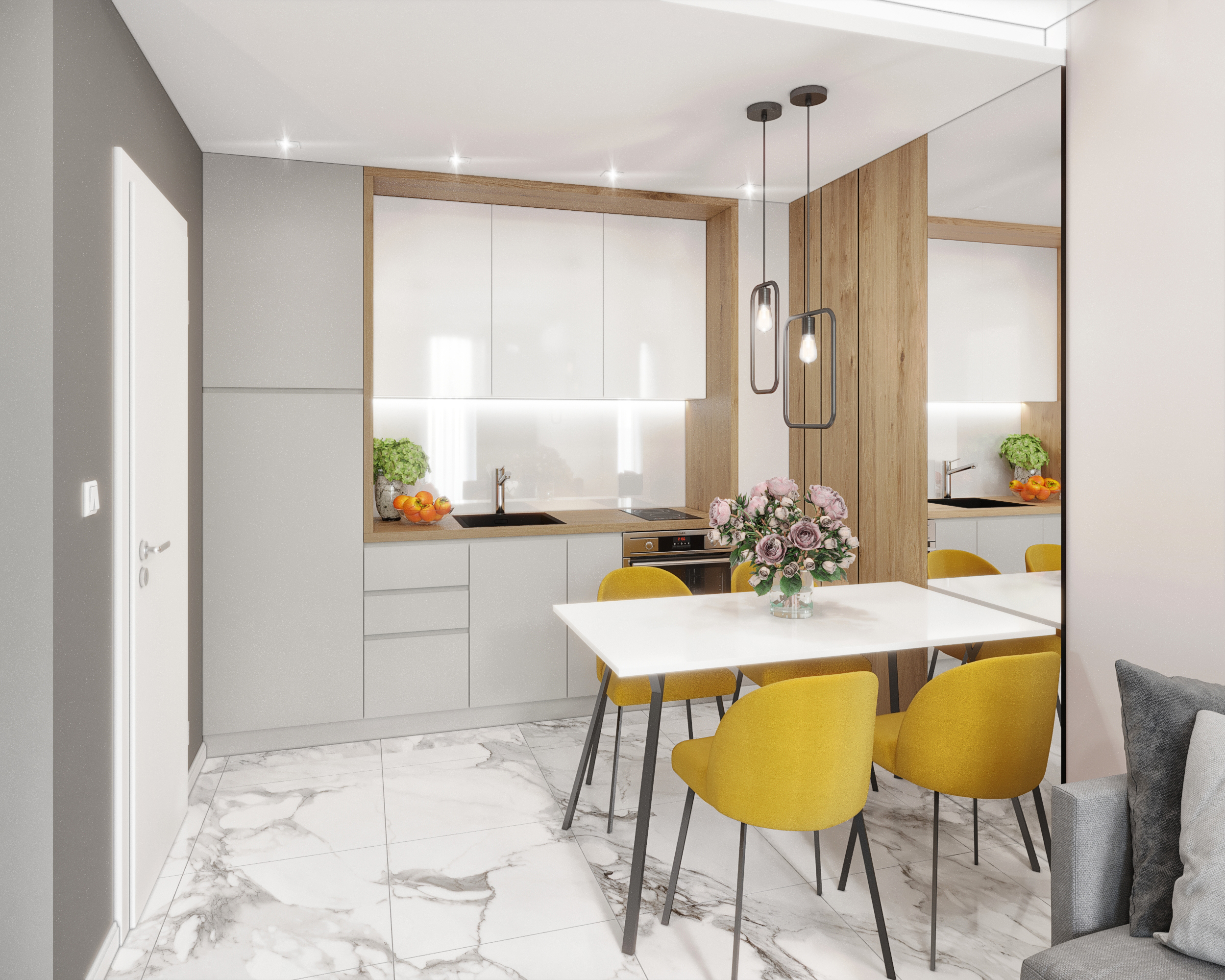 For Sale: New Complex! One-bedroom apartment in Emilia Romana Park