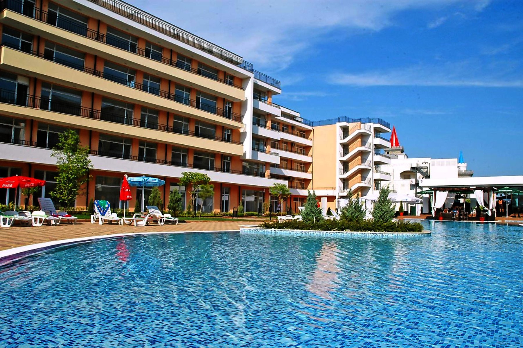 For Sale: Spacious two bedroom apartment in Sunny Beach