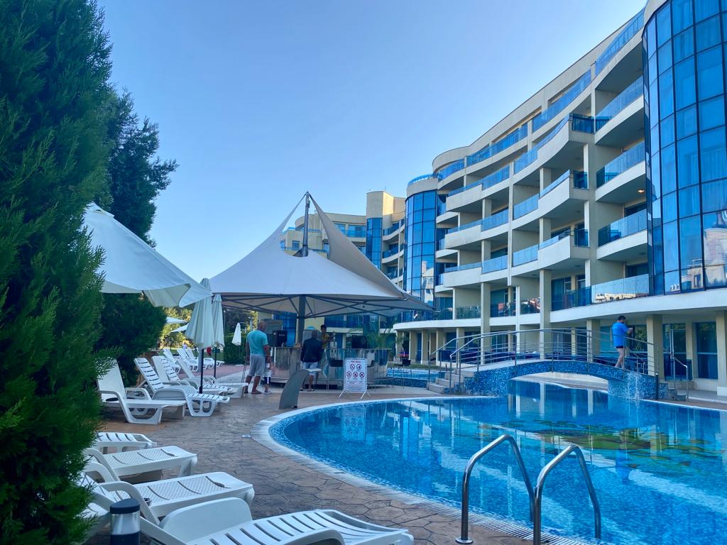 For Sale: Unique one bedroom apartment 200 meters from the beach in Pomorie