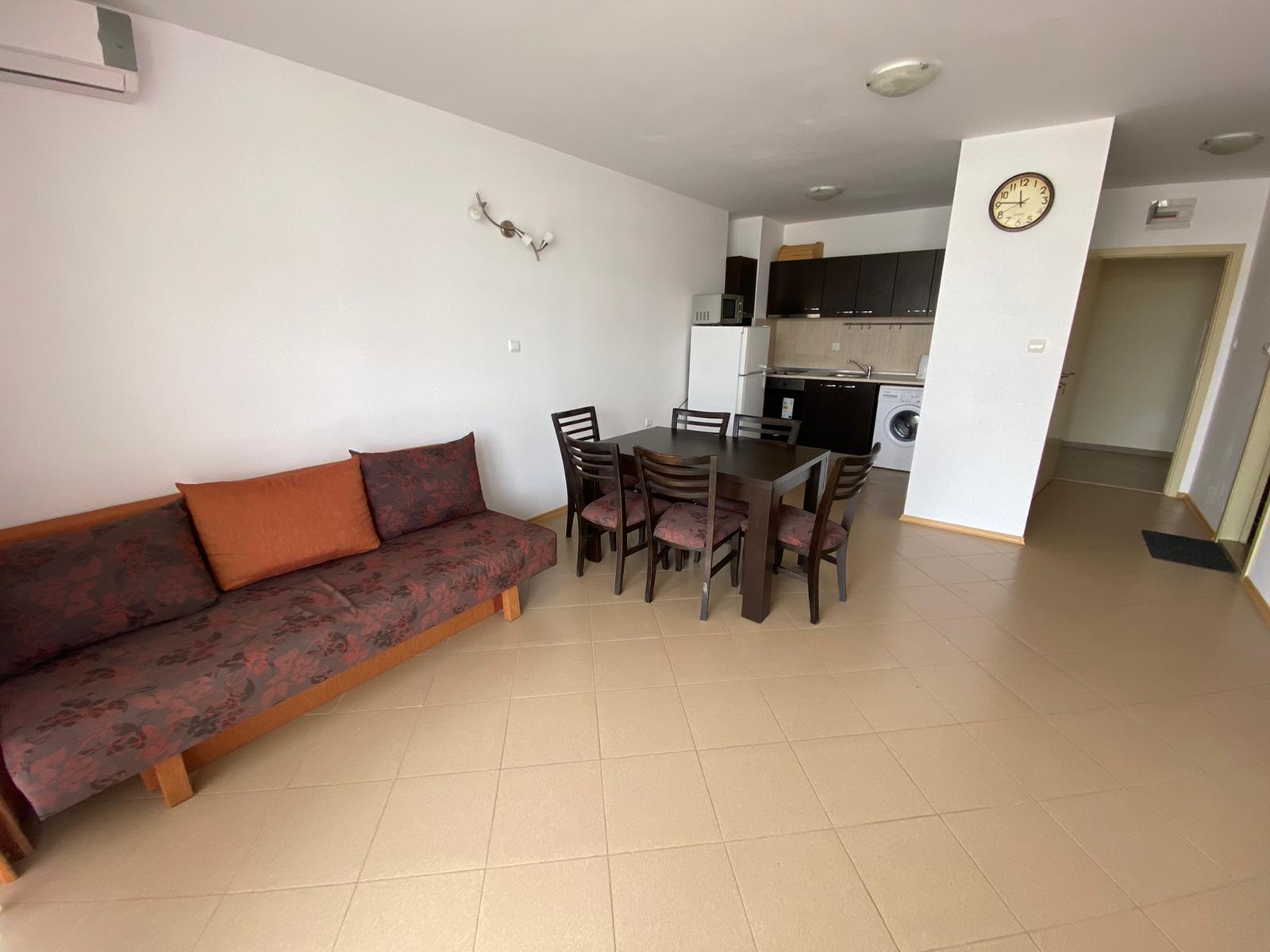 For Sale: One- bedroom apartment in Sunny Beach, Grand Kamelia complex.