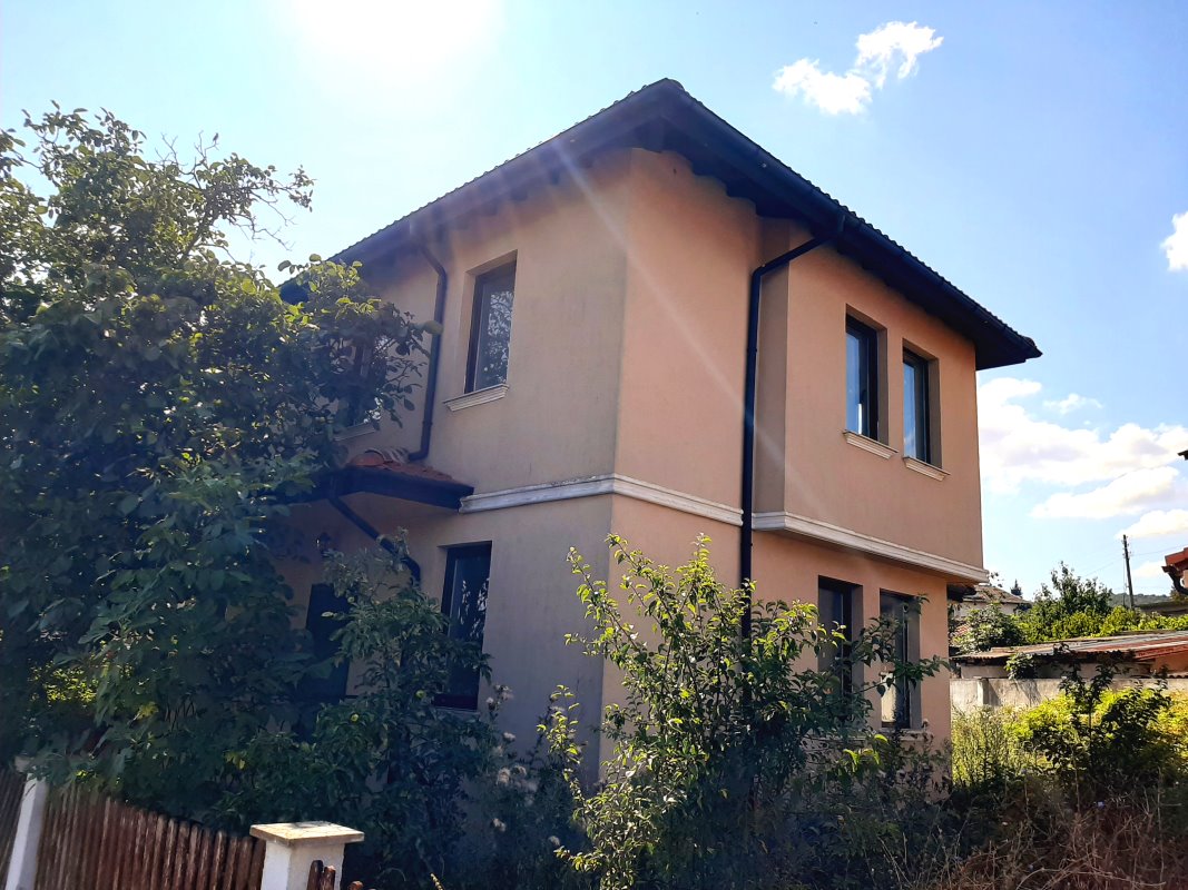 Продажа: Новый дом в селе Медово