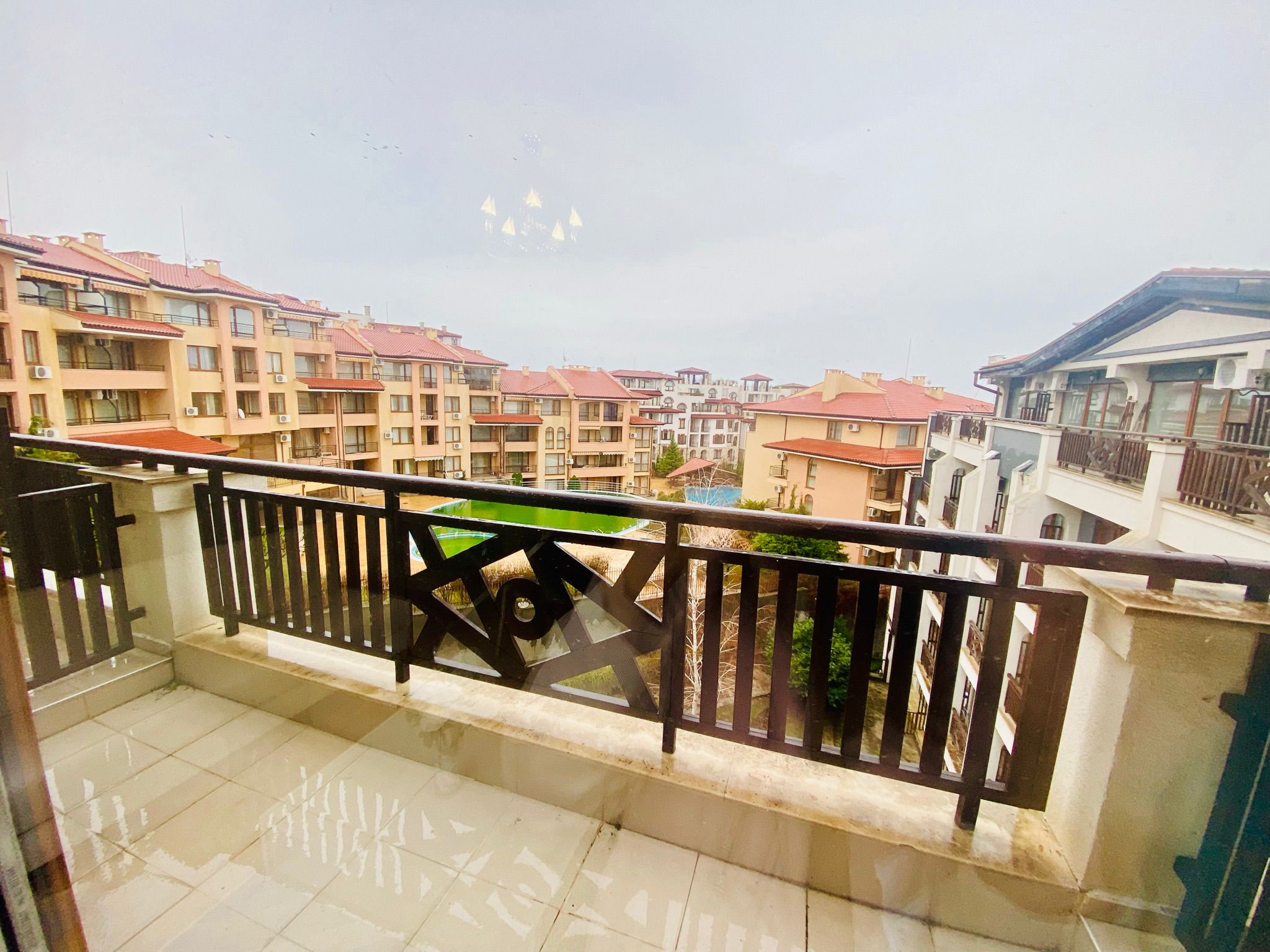 For Sale: Stylishly furnished apartment 150 m from the beach.