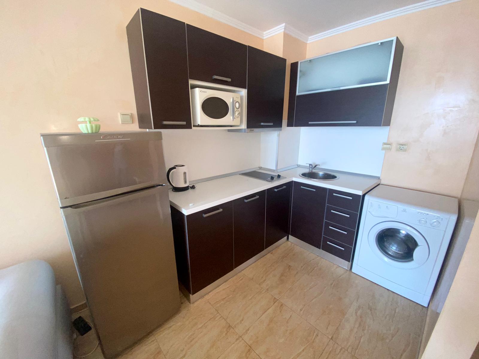 For Sale: New apartment on the first line in Saint Vlas