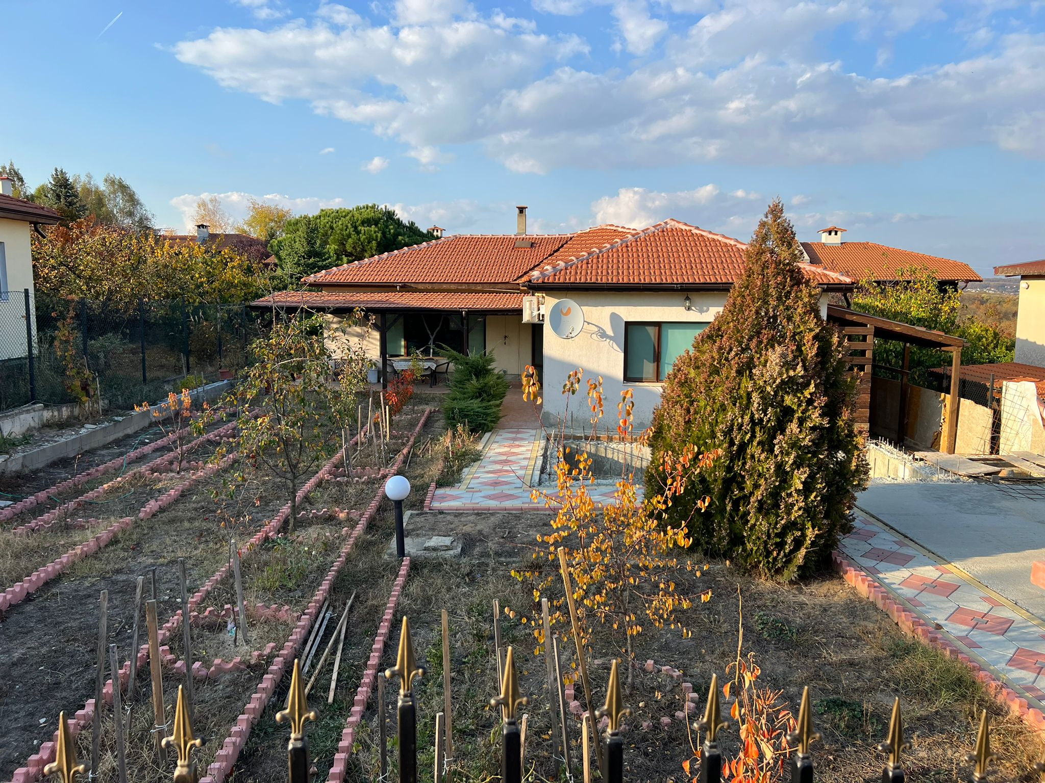 For Sale: A great house in the village of Priseltsi - BGPropertyInvest.uk