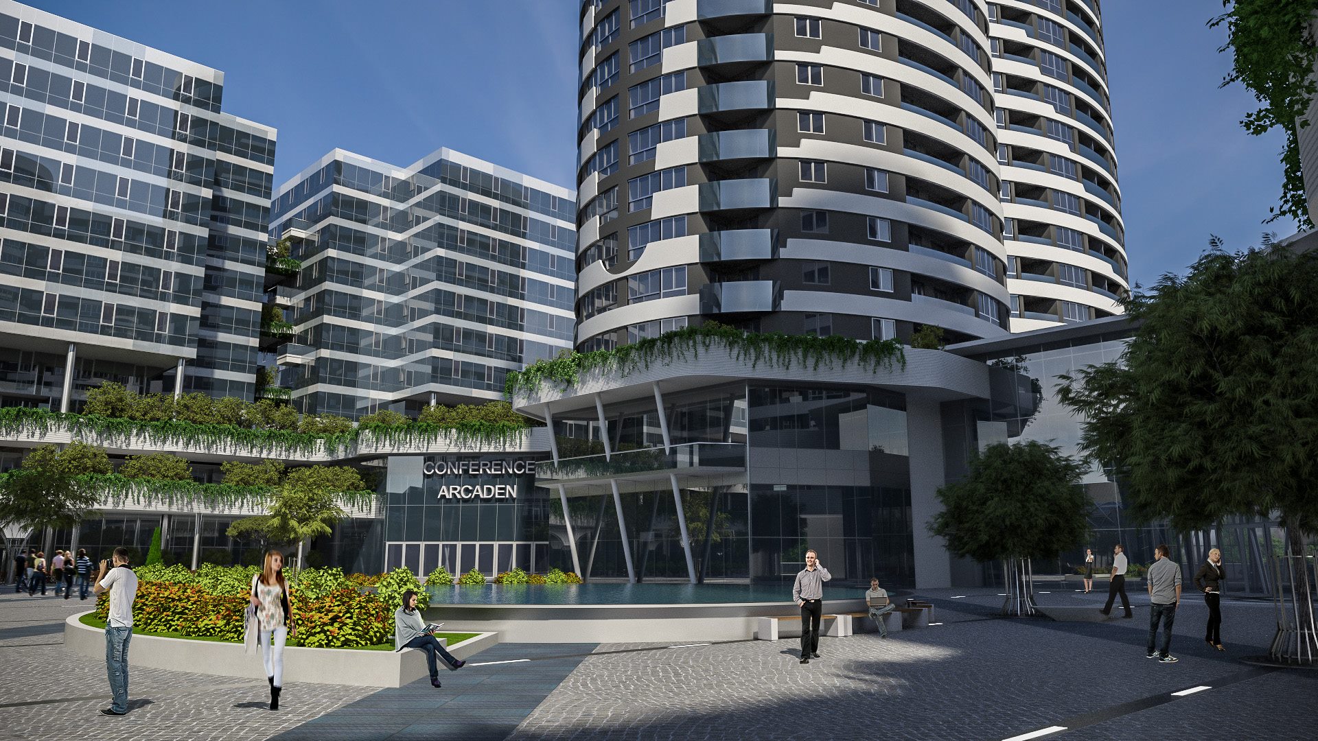 Сентрал Парк - BGPropertyInvest.com